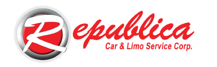 República Car & Limo Service Corp. reservations. 